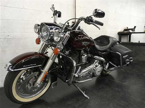 pre owned  harley davidson road king classic  tucson uhd  pueblo harley davidson