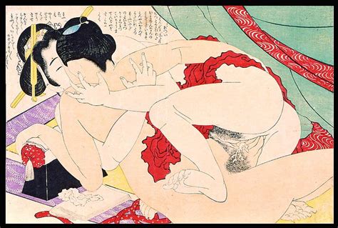 rule 34 japan penetration sex shunga straight traditional art ukiyo e uncensored vaginal
