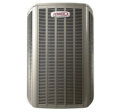 lennox air conditioner elite  ton  seer variable   phase hz elxcv