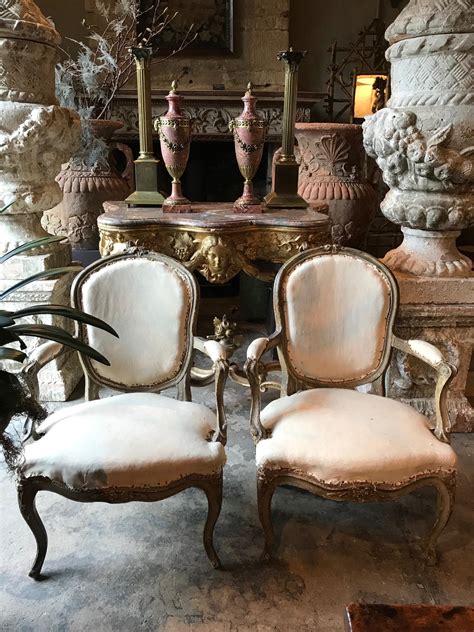 century french chairs furniture