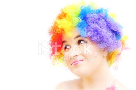 cute clown stock photo royalty  freeimages