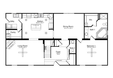 modular home floor plans north carolina homes home plans blueprints