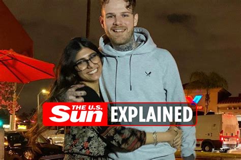 Why Did Mia Khalifa And Her Husband Break Up The Us Sun