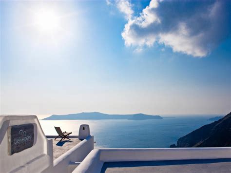 Belvedere Suites Santorini Fira Firostefani Hotels And Resorts Luxury