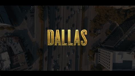 dallas aerial drone footage aerial photography youtube