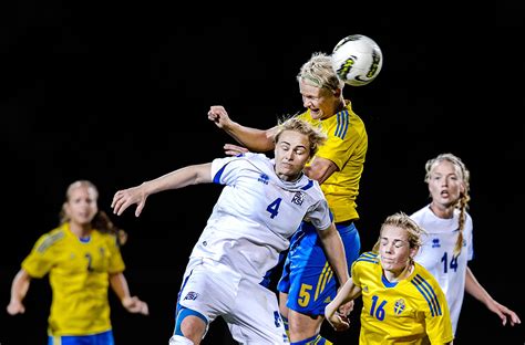 Swedish Women’s National Team Carl Sandin