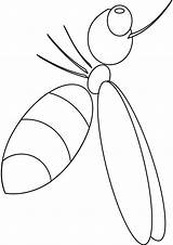 Coloring Bee Fast Pages Drawing Benscoloringpages Printable Handout Kids Below Please Print Click Choose Board sketch template