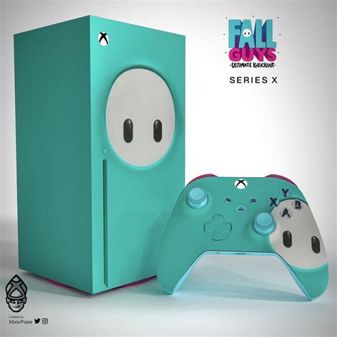 Random This Fall Guys Xbox Series X Concept Needs To Be A