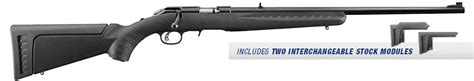 ruger american 22 bolt action synthetic compact rifle keen s