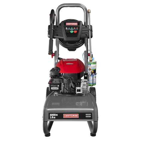 craftsman gas powered pressure washer top quality washers  sears