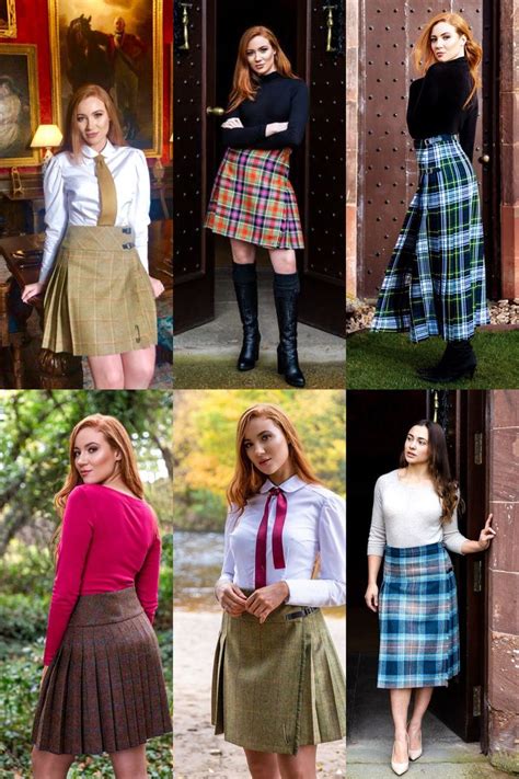 Great Scot Flash Skirt Sale Tartan Fashion Plaid Outfits Cute Skirt