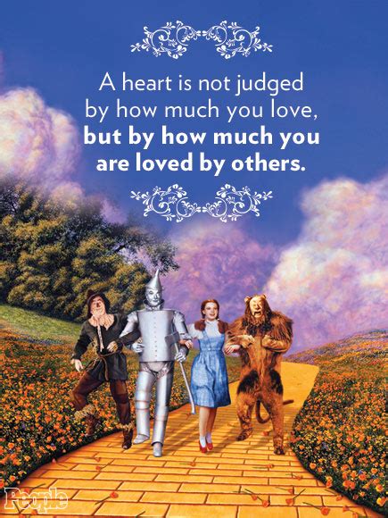Wizard Of Oz Lion Quotes Quotesgram