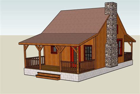 google sketchup  tiny house designs tiny house blog
