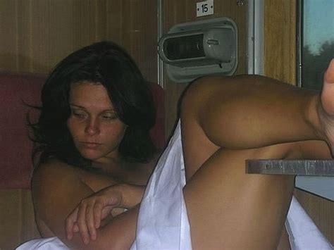 russian train sex hot russian girls showing your pussies and get fucked right in the train