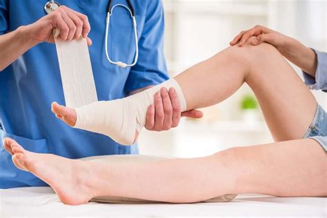 degrees  types  sprains step  health