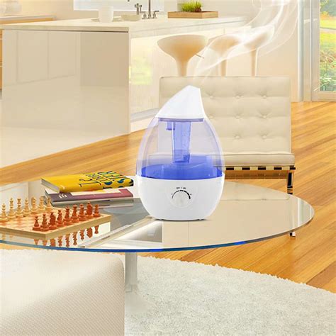 cool mist humidifier  bedroom  air vaporizer humidifier  babies large room