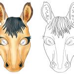 coolest  printable animal coloring pages