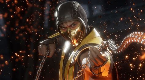 Mortal Kombat 11 Character Roster Every Fighter Leak And Announcement