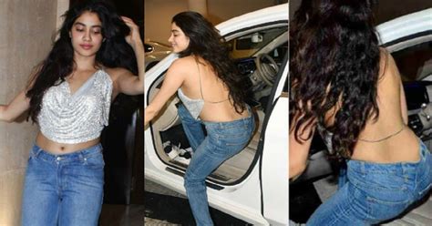 jhanvi kapoor in a glamorous avatar mother sridevi warns her publicly east coast daily english
