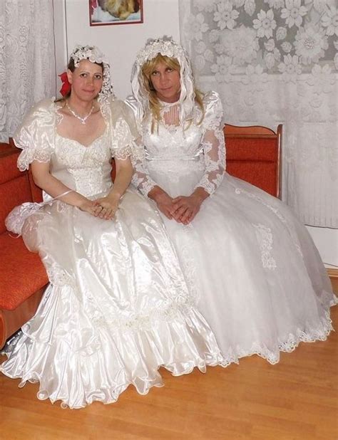 Lesbian Wedding Wedding Bridal Bridal Party Bridal Gowns Wedding