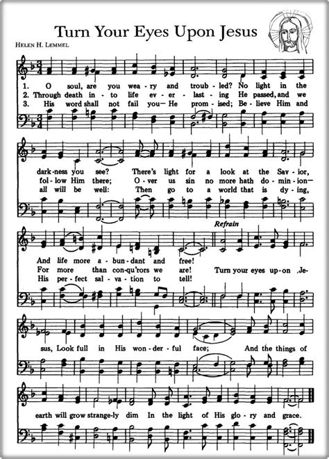 wonderful church hymns images  pinterest sheet