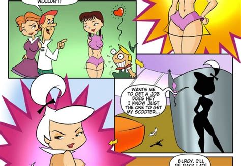 Jetsons Brand New Friends Rule 34 Comics