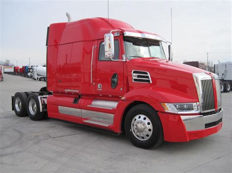 western star xe truck country
