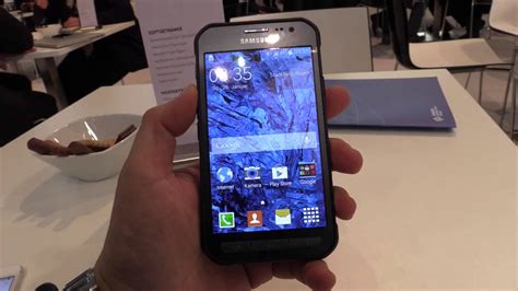 samsung launches  galaxy xcover    united states talkandroidcom