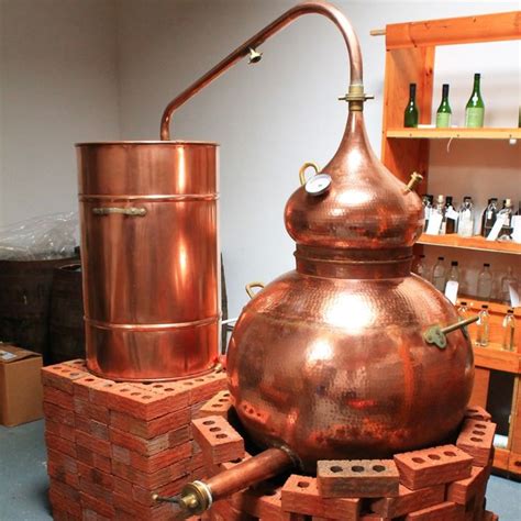 southwestern distillery artisan spirits handcrafted  cornwall