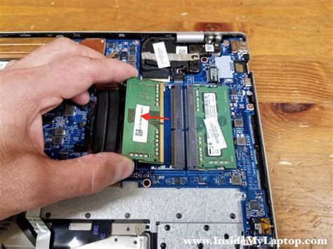 How To Disassemble Hp Pavilion 15 Cs Series Laptop Inside My Laptop