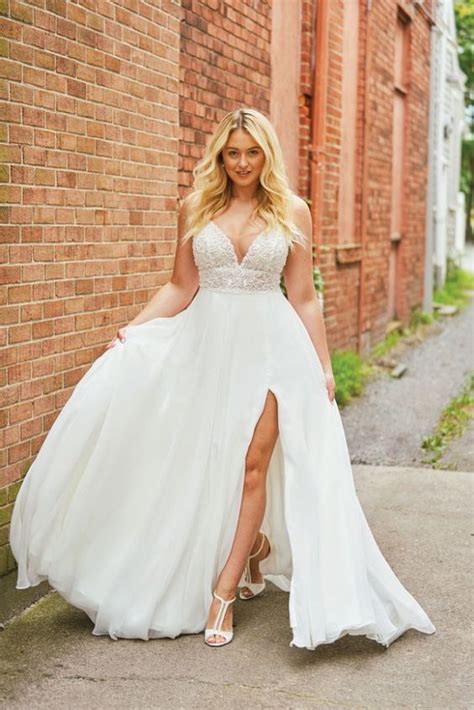 10 top wedding look per la sposa curvy la fata madrina alessandra