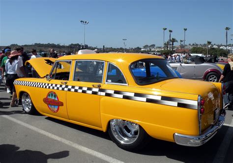 blurred taxi checker cab stance cars checker taxi cab