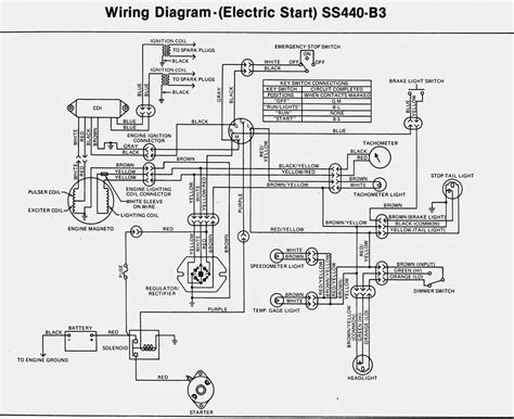honda gx wiring diagram inspirevio