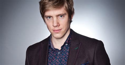 emmerdale s ryan hawley talks robert sugden and aaron livesy future