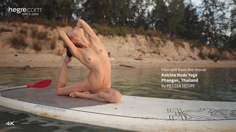 katrina nude yoga