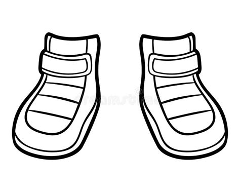 winter boots icon  winter collection stock vector illustration