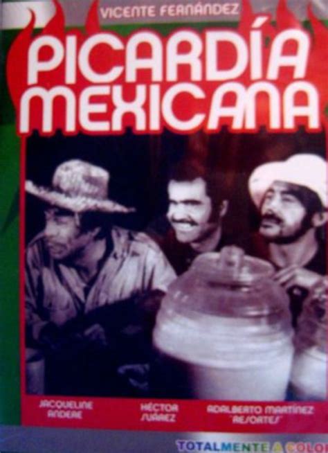 Picardia Mexicana 1 Pelicula Completa Vicente Fernandez
