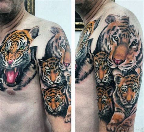 tiger tattoos tattoo designs tattoo pictures page