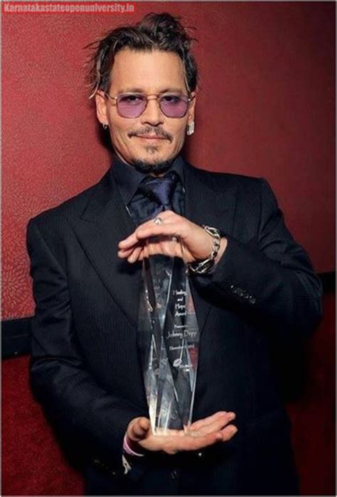 Johnny Depp Wiki Biography Age Height Weight Wife Girlfriend