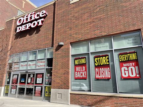office depot location  downtown boise id  close