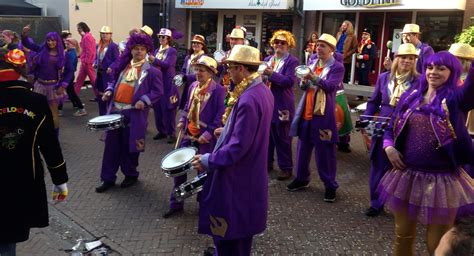 ultimate guide  celebrating dutch carnival   netherlands