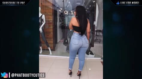 Thick Big Booty Dominican Girl Youtube