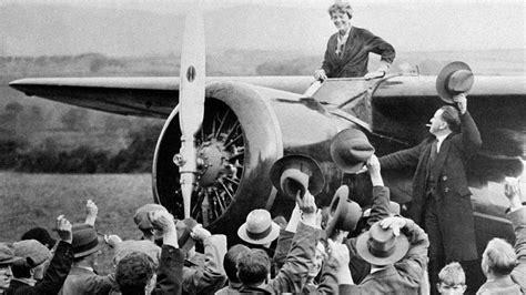 excerpt how amelia earhart navigated the skies and