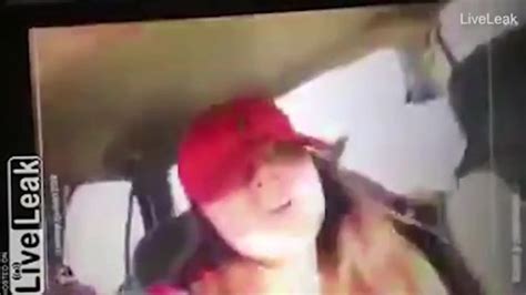 girl 18 live streams moment she crashed car killing