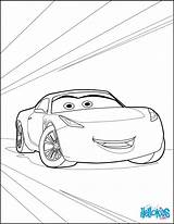 Cruz Ramirez Cars Coloring Pages Disney Movie Hellokids Color Colorear Para Dibujo Online Pixar Ausmalbilder Awesome Print Francesco Printable Heroes sketch template