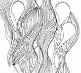 Kelp Coloring Forest Pages Getcolorings Printable sketch template