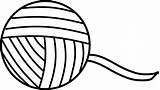Wool Yarn Clipartpanda Ball 20clipart Coloring Terms Clipart Colouring sketch template