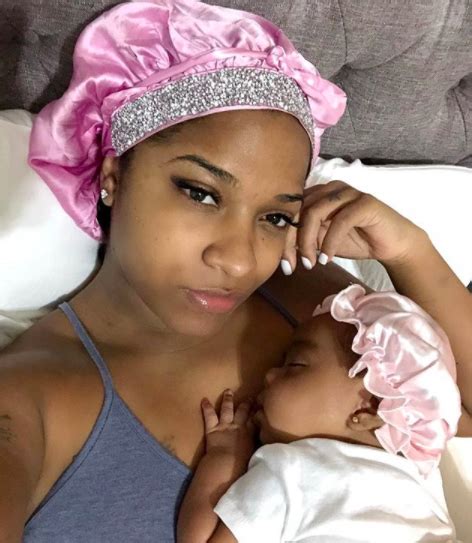 Toya Wright’s Daughter Reign Spa Photos Essence