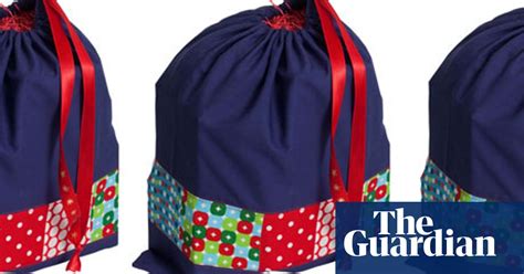 Make A Patchwork Christmas Sack Craft The Guardian