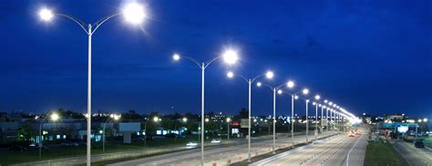 smart street lights  iot lighting enhances public safety statetech